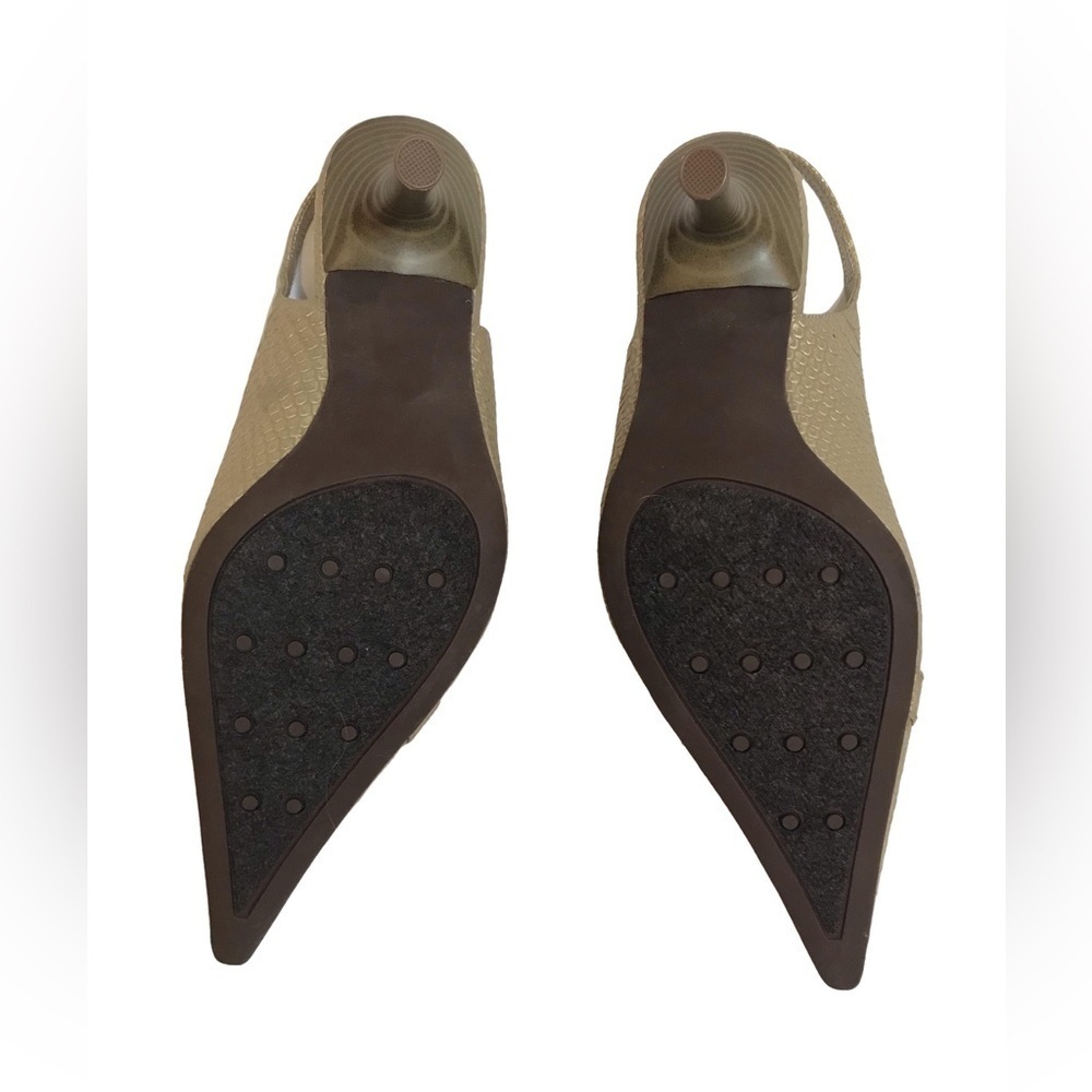 *NWT Mossimo Heels, 9M - Picture 7 of 8